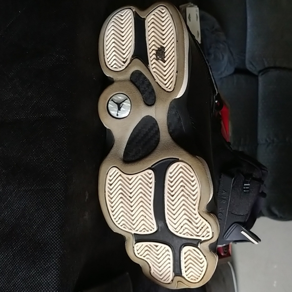 Air Jordan Retro 9 black - Picture 2 of 3